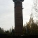 Водонапорная башня в городе Краснокамск