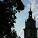 Assumption Church in Lviv city