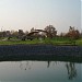 Малое Мнёвниковское озеро в городе Москва