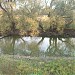 Большое Мнёвниковское озеро в городе Москва