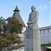 Памятник И. Н. Ульянову в городе Астрахань