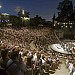 Teatre Grec en la ciudad de Barcelona