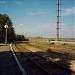 Железнодорожная станция Керченский завод (закрыта) в городе Керчь