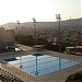 Piscina Municipal de Montjuic en la ciudad de Barcelona