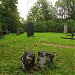 Kondratjevo Sankarihautausmaa ja muistolehto in Säkkijärvi city