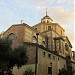 Parroquia de San Sebastián en la ciudad de Madrid