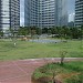Takashima Chuo Park in Yokohama city