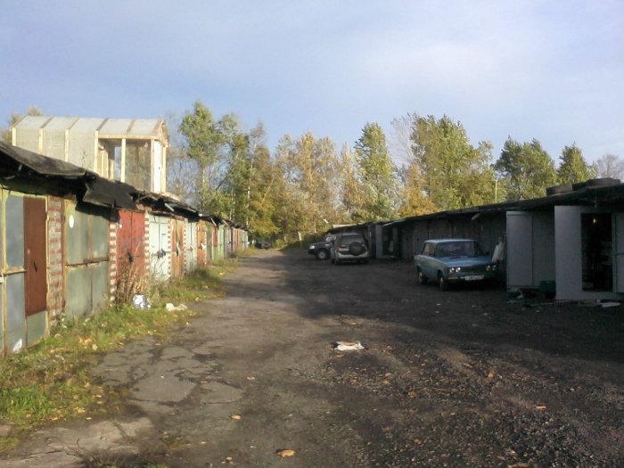 Гаражный кооператив «Дружба» - Санкт-Петербург
