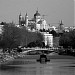 Puente de la Reina Victoria en la ciudad de Madrid