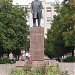 Памятник В. И. Ленину в городе Очаков