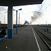 Пассажирская платформа № 2 в городе Малоярославец