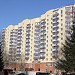 Residential complex of «Flagman» in Kemerovo city