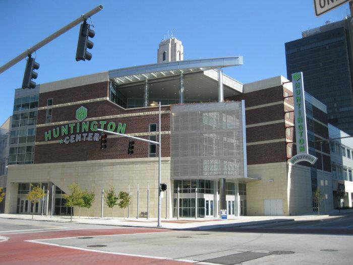 huntington-center-toledo-ohio