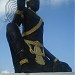 Black Budda in Pattaya City city