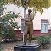Памятник Н. А. Некрасову в городе Уссурийск