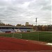 Стадион «Локомотив» в городе Дмитров