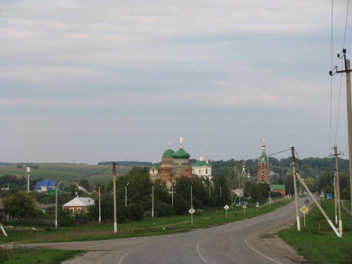 Владимирский собор Троекурово