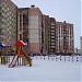 Детская площадка в городе Норильск