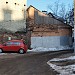 Каретный сарай и конюшня усадьбы Головиных — памятник архитектуры в городе Москва