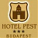 Hotel Pest in Budapest city