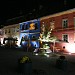 Várnegyed főtere in Segesvár city