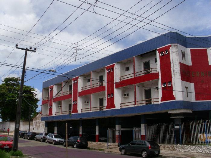 SEJAPMA São Luís Rua Antônio Raposo SEJAPMA São Luís Rua Antônio Raposo