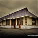 Former CN Railway Station in Kelowna city