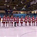 Memorial Arena in Kelowna city