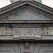 Puerta de San Vicente en la ciudad de Madrid