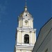 Колокольня в городе Дивеево