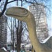 Modele dinozaurów (pl) in Warsaw city