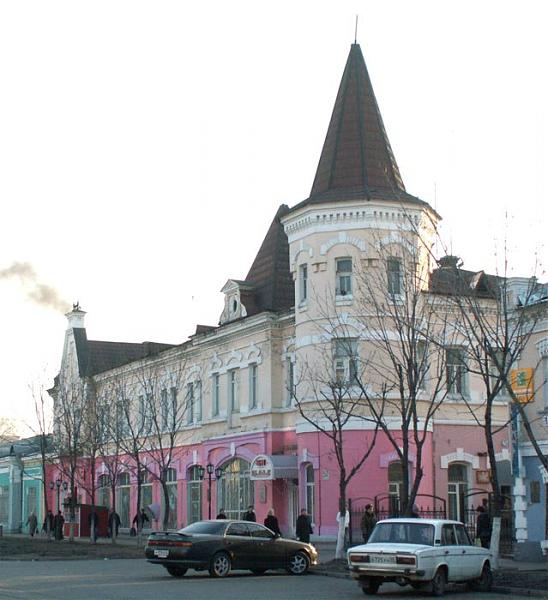Здание торгового дома «Кунст и Альберс»   Уссурийск image 8