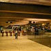 Embarcadero Muni Metro and BART Station in San Francisco, California city