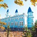 Ак-Мечеть в городе Костанай
