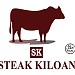 Steak Kiloan Resto in Jakarta city