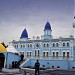Ак-Мечеть в городе Костанай