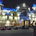 Казахстанско-французский торговый центр в городе Костанай