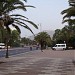 al Amal Square in Agadir city