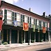 Historic New Orleans Collection - Royal Street Complex in New Orleans, Louisiana city