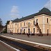 Железнодорожная станция Яремче в городе Яремче