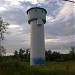 Водонапорная башня в городе Москва