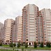 Residential complex of «Caravella» in Kemerovo city