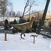 Modele dinozaurów (pl) in Warsaw city
