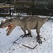 Modele dinozaurów (pl) in Warsaw city