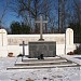 Italian Military Cemetery in Warsaw city