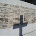 Italian Military Cemetery in Warsaw city