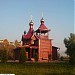 Храм Георгия Победоносца в городе Домодедово