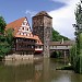 Weinstadel in Stadt Nürnberg