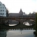 Maxbrücke in Stadt Nürnberg