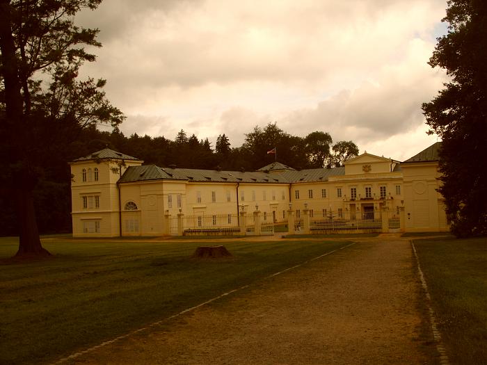 Schloss Kyn Vart